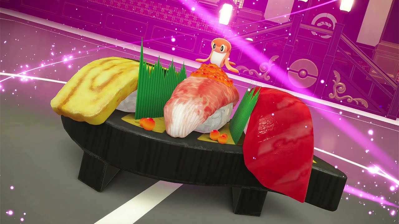Pokemon Legends Z-A Diary 46 - Two Lumioses Arc - Order up Rogue Mega Showdown