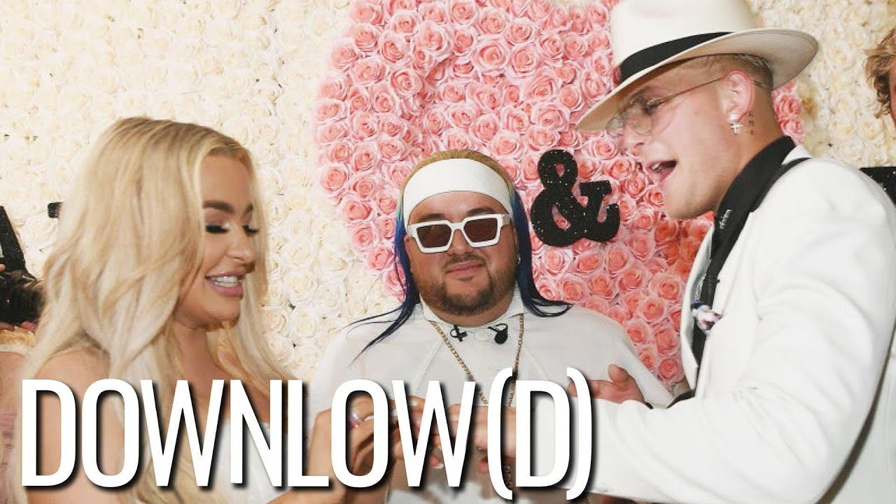 Jake Paul Confirms Open Relationship With Tana Mongeau | The Downlow(d)