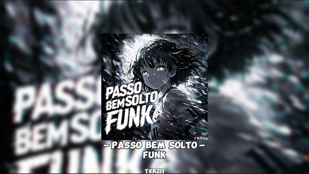 PASSO BEM SOLTO FUNK - (Extreme Slowed)