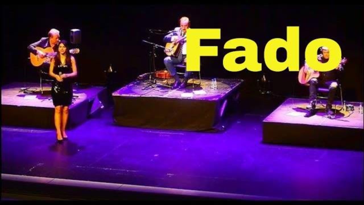 Fado Há palavras que nos beijam - Ana Maria - Sala BBK