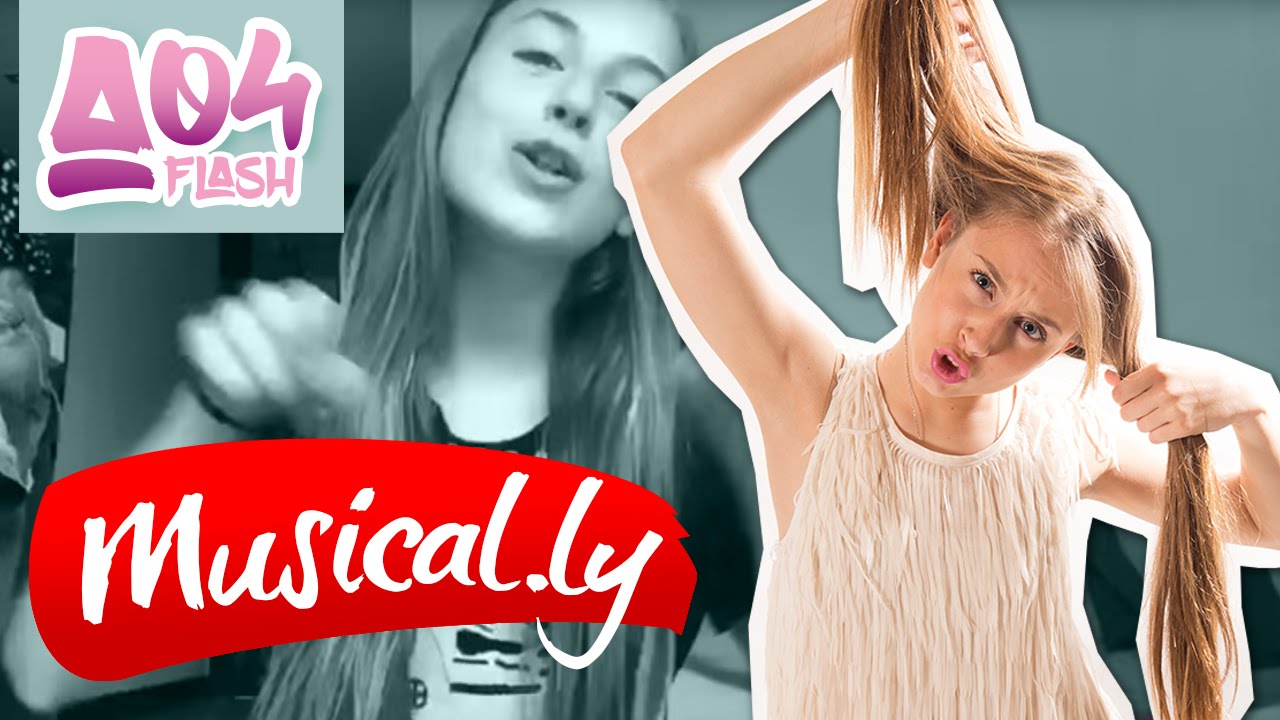 Musical.ly 🎶   |Ambrina04 Flash|