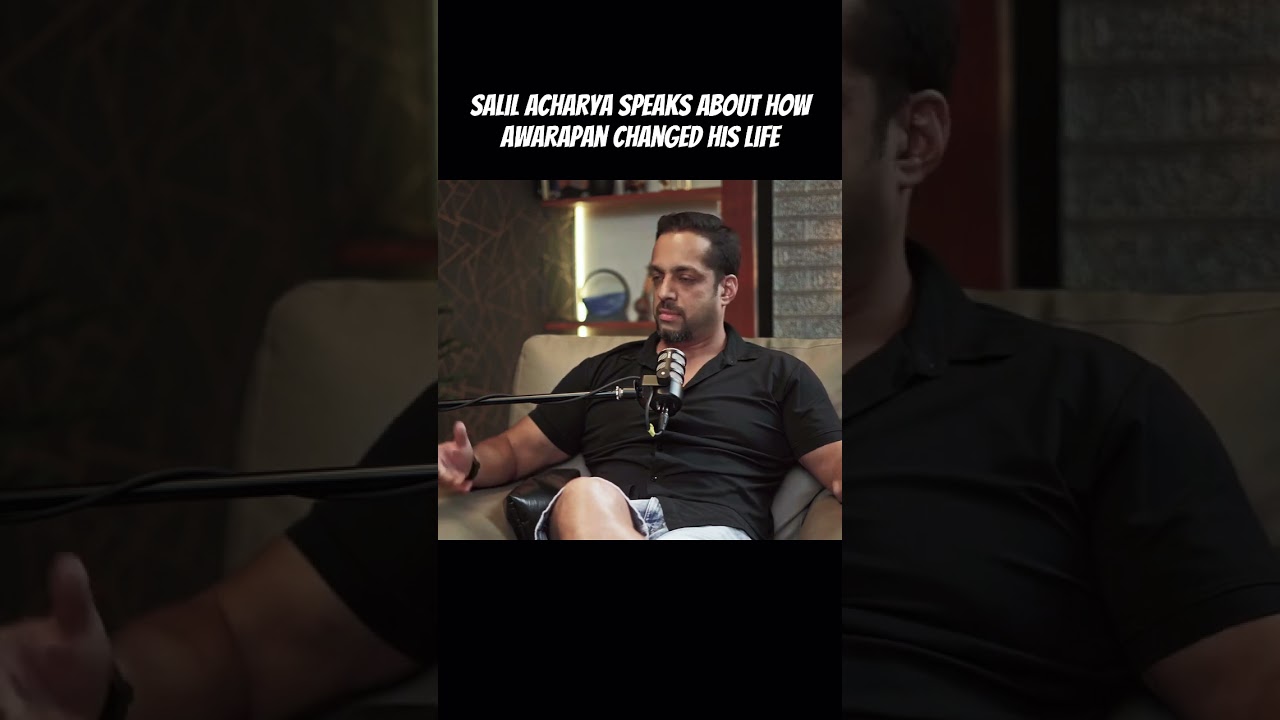 Salil speaks about Awarapan #emraanhashmi #tvshow #podcast #bollywood #interview #entertainment