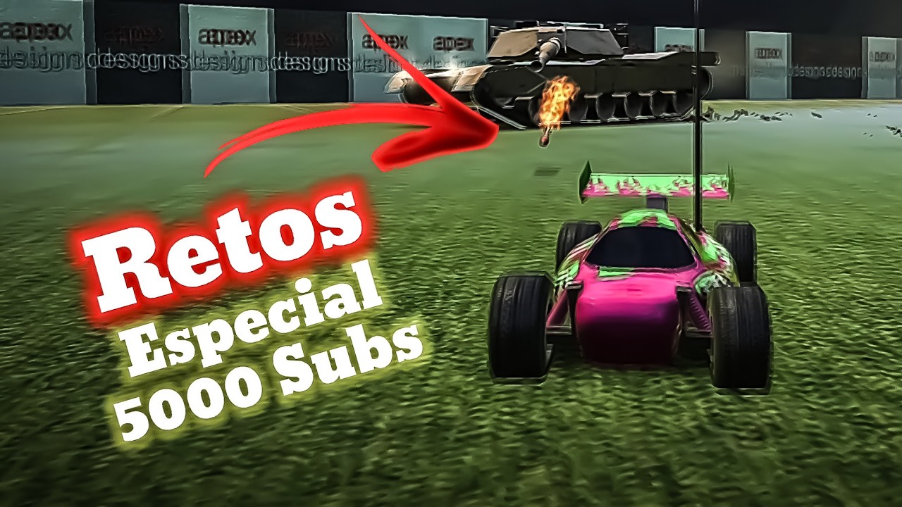 Retos de Payback 2 de Mis Suscriptores #5