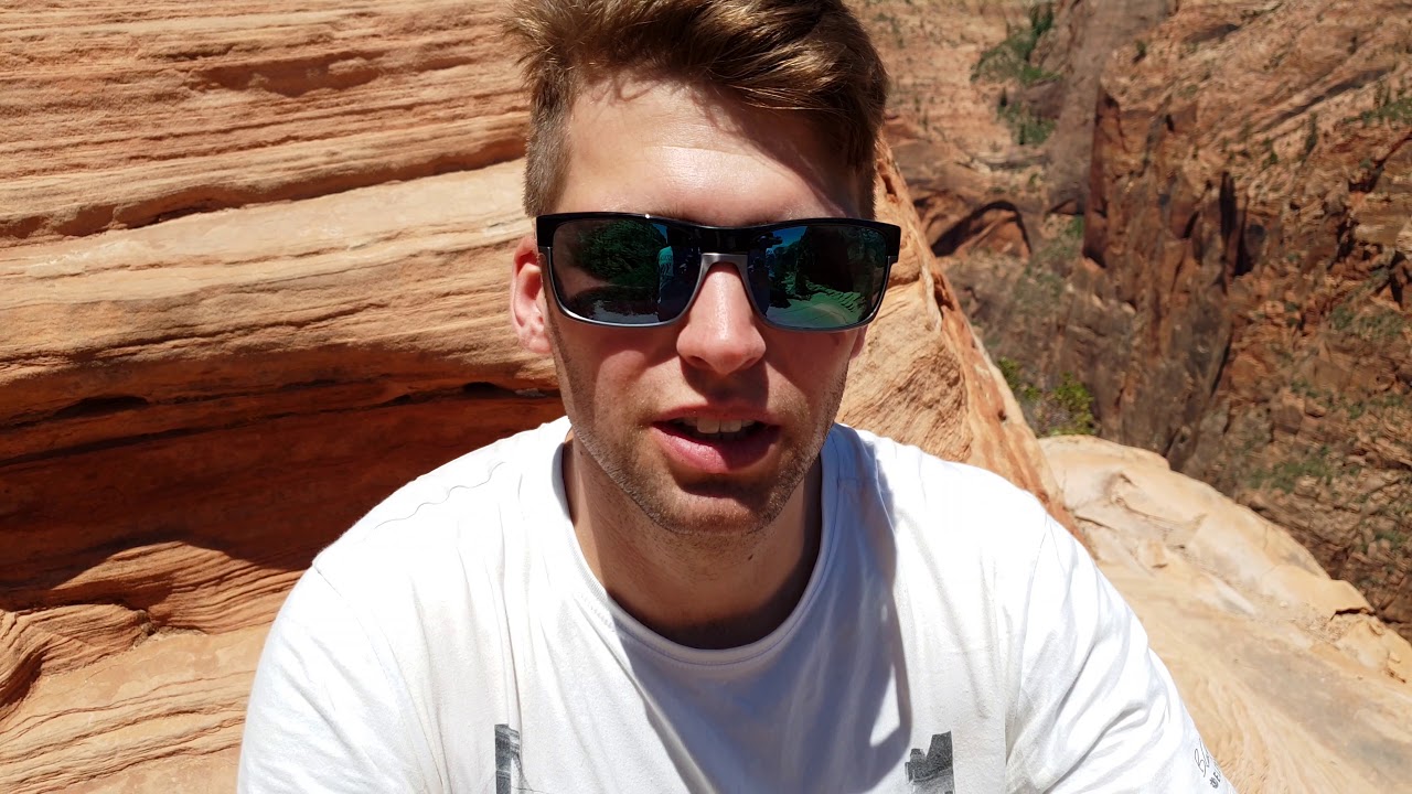 Urlaub im Wilden Westen der USA - Teil 9 - Zion, Angels Landing