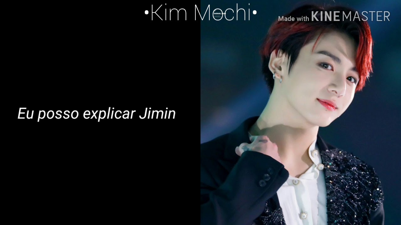 [LIGAÇÃO JIKOOK]Jungkook traindo Jimin com o Taehyung?pt.2 (•Kim Mochi•)