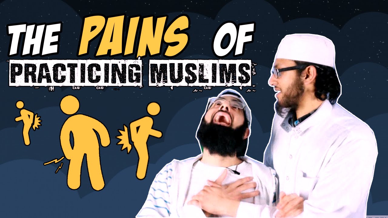 TYPES OF PEOPLE PRACTICING MUSLIMS MEET