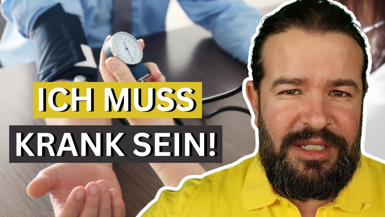 Krankheitsangst überwinden | Komplette Anleitung - So geht's