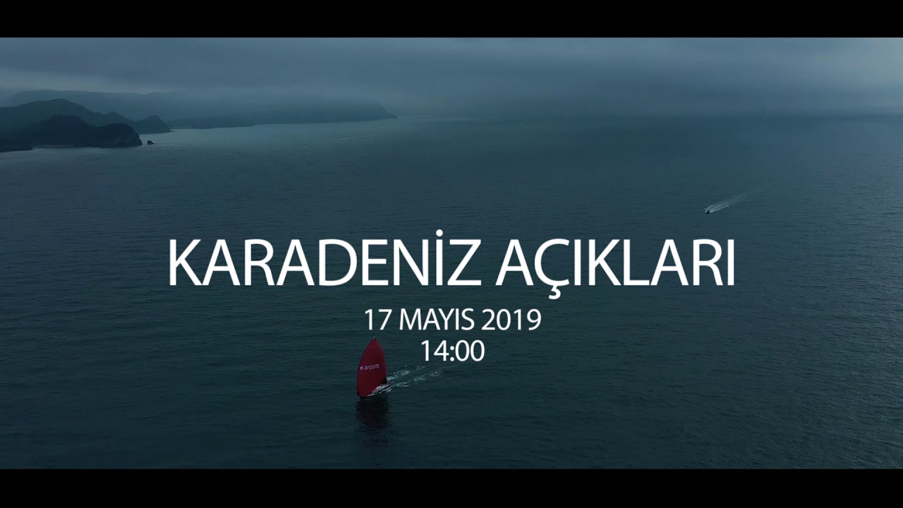 100.Yılda Bandırma Vapuru'nun Dümen Suyunda
