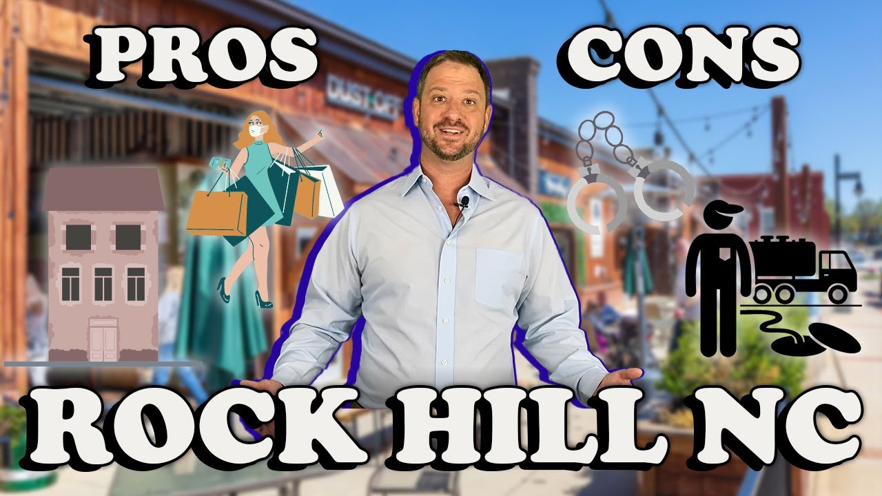 Living In Rock Hill SC Pros And Cons