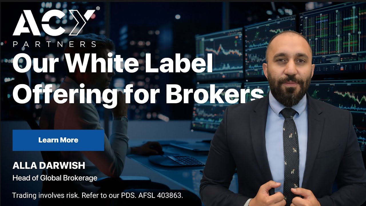ACY Partners - Our White Label Offering