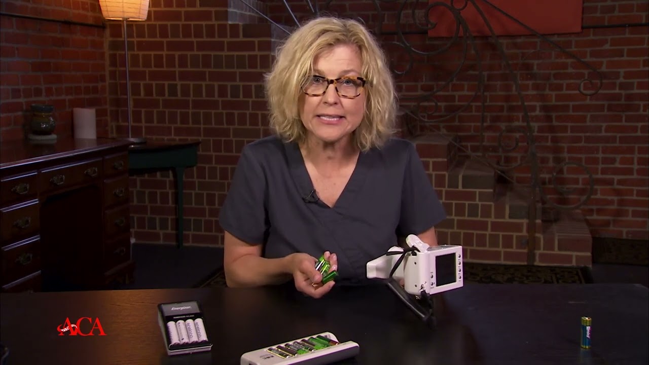 How To Choose The Best Batteries For Dental Photography - Rechargeable Tips