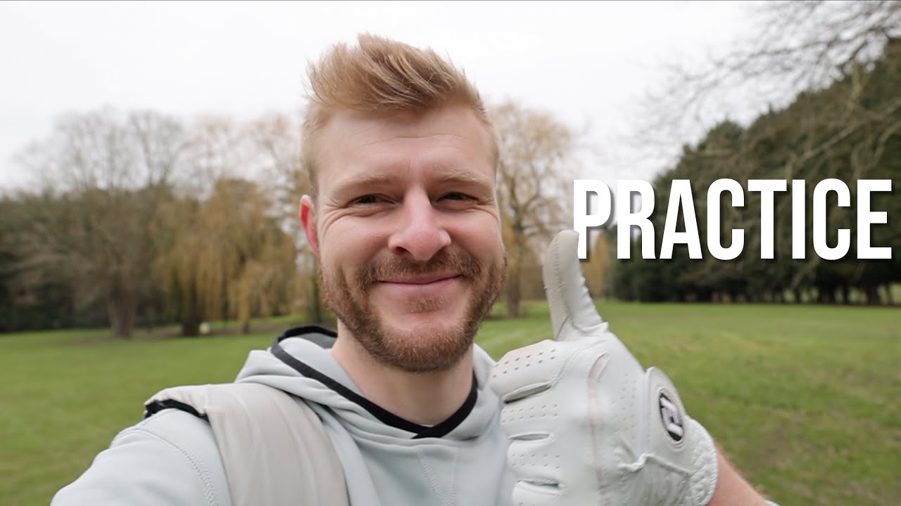 It's just about practice