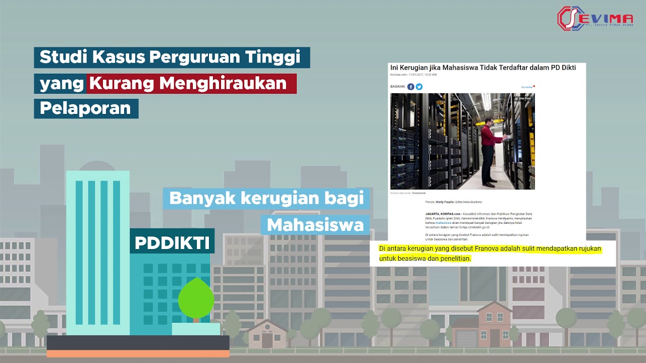 Pentingnya Pelaporan PDDIKTI Kemendikbud-Ristek Bagi Perguruan Tinggi