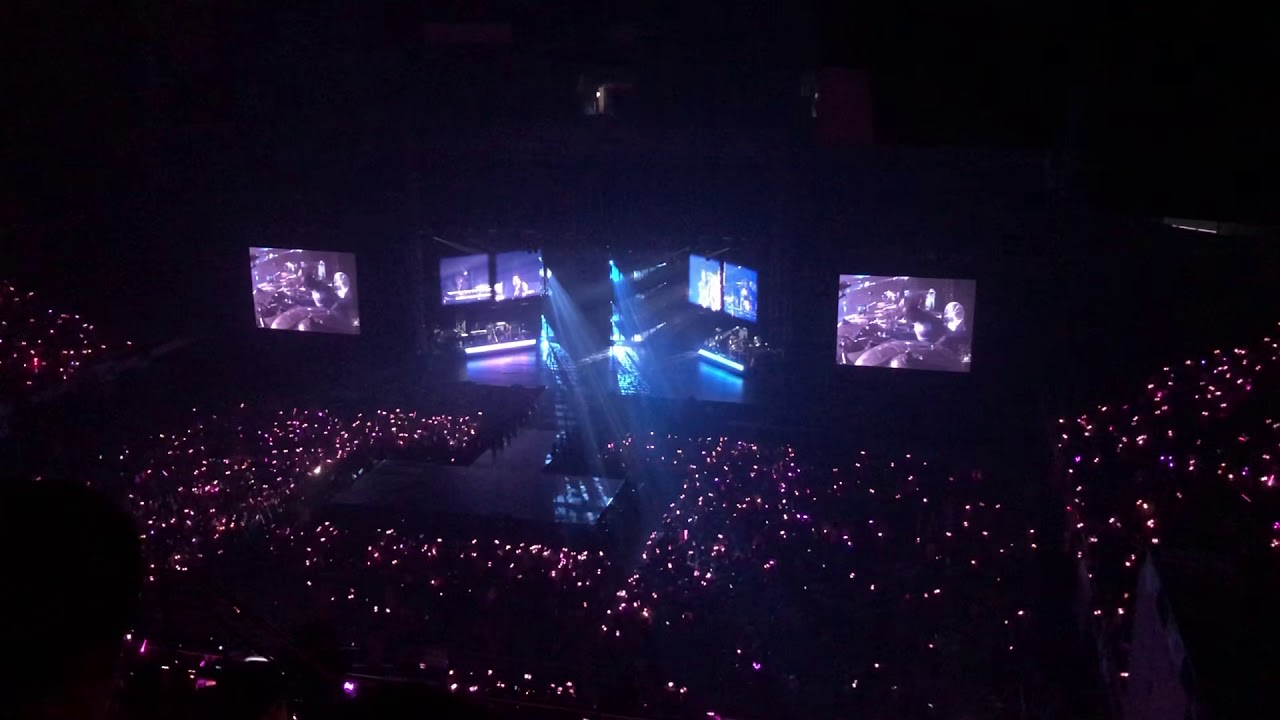 LIVE // The Band Six at BLACKPINK 2019 In Your Area World Tour 2019 at Malaysia