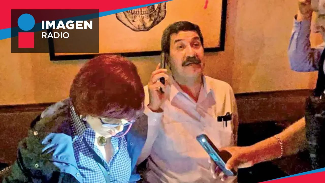 Fiscalía de la CDMX evita detención de Javier Corral, exgobernador de Chihuahua
