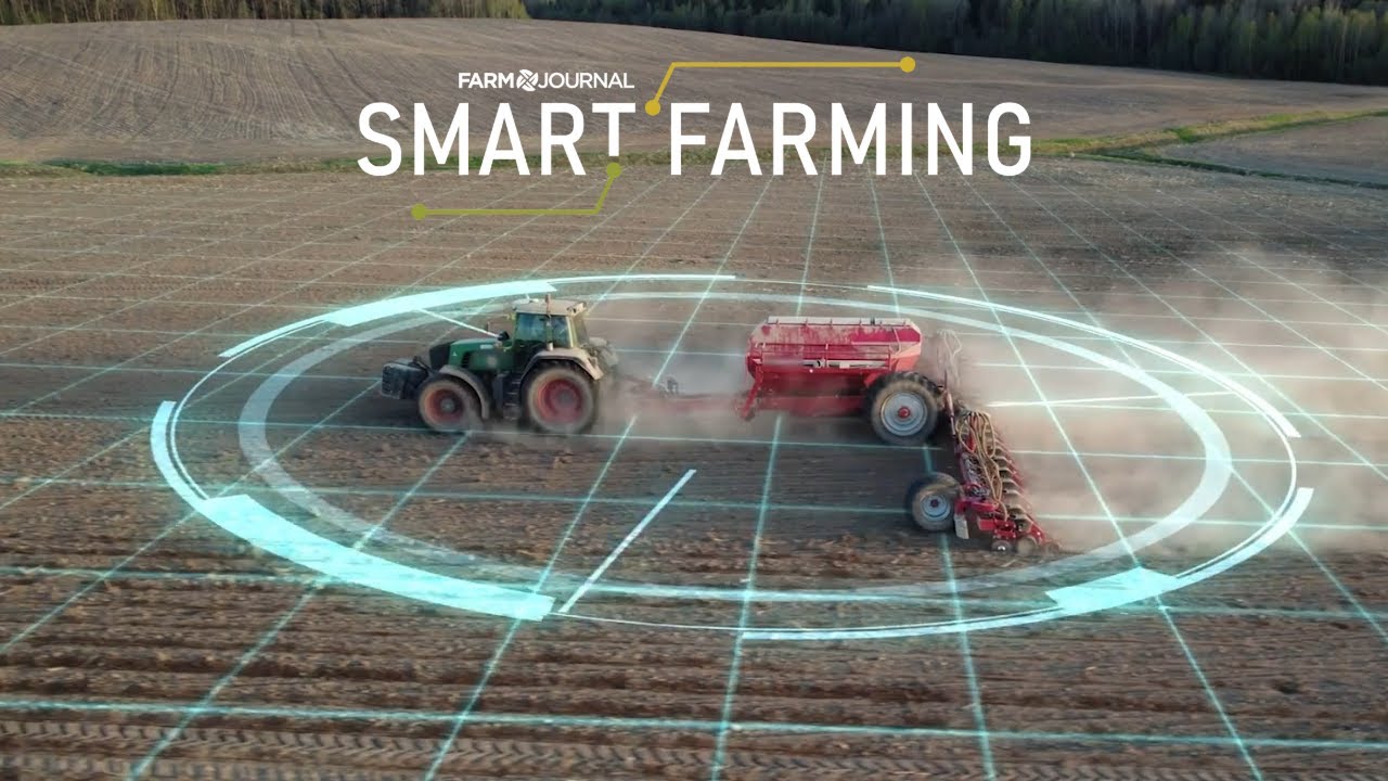Precision Agriculture Adoption Rate in the U.S. Stands at 27%