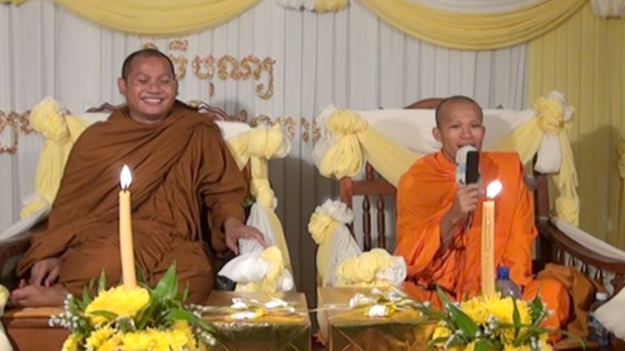 ដាំដូងចង់បាលផល ចុះម្តាយឳពុកចិញ្ចឹមកូនចង់បានអ្វី សើចពីដើមដល់ចប់  Ven Phun Pheakdey and  chat sochet