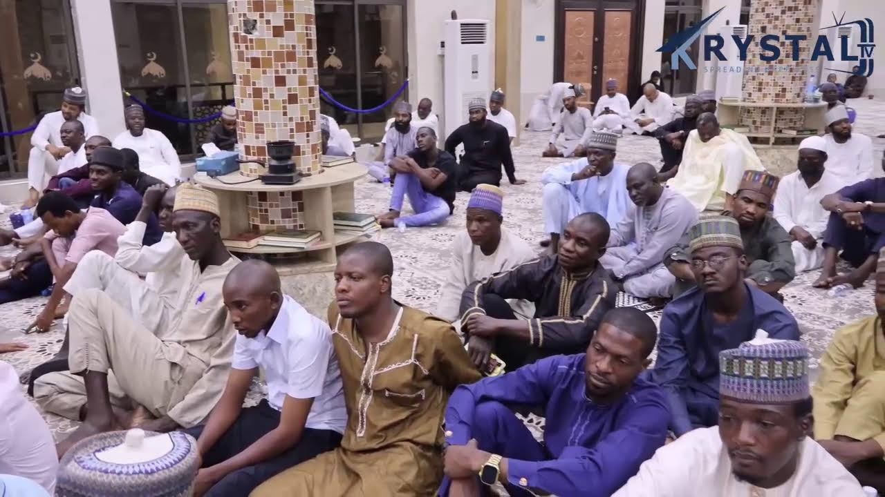 Guzurin Ramadan | Sheikh Aminu Ibrahim Daurawa {R}