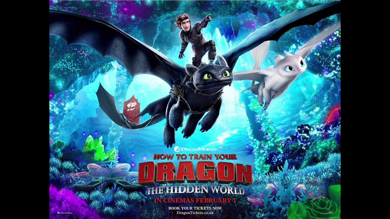 How to Train Your Dragon song. 