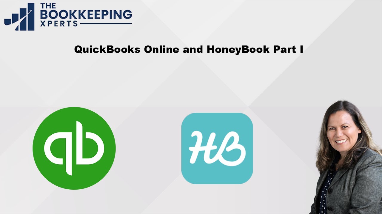 How to integrate QuickBooks Online with HoneyBook Part I