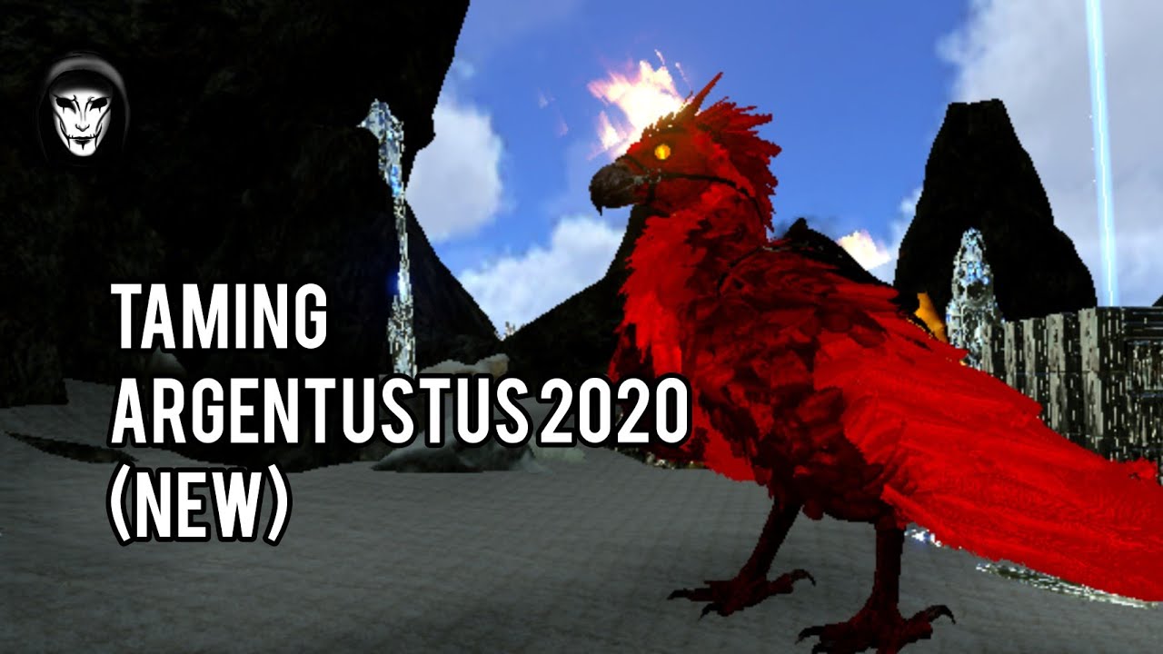 New Way to Tame Argentustus Dungeon Bosses 2020 with Game Guardian | Ark Mobile