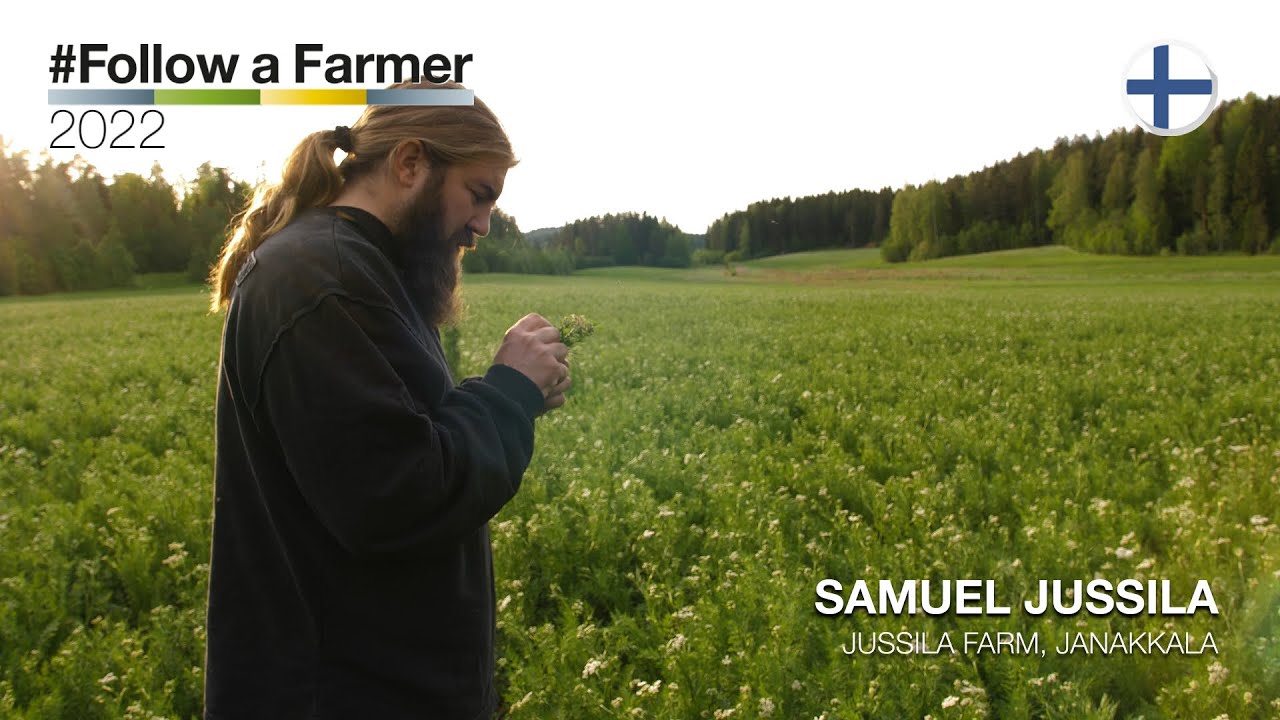 Follow a Farmer - Samuel Jussila - S1:E7