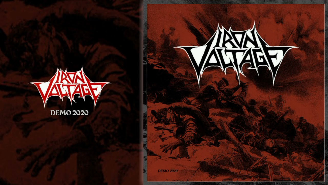 Iron Voltage - Demo 2020