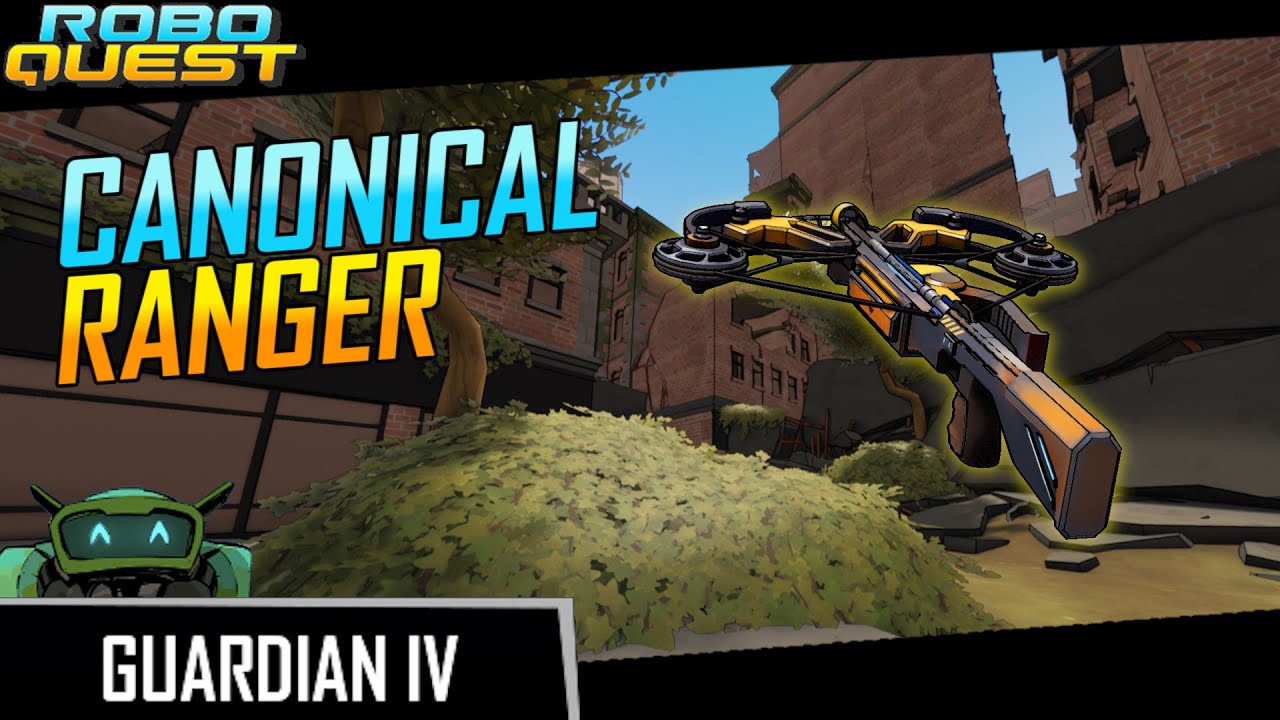 This Might Be My Favorite NON-THROWABLE Weapon! - Roboquest