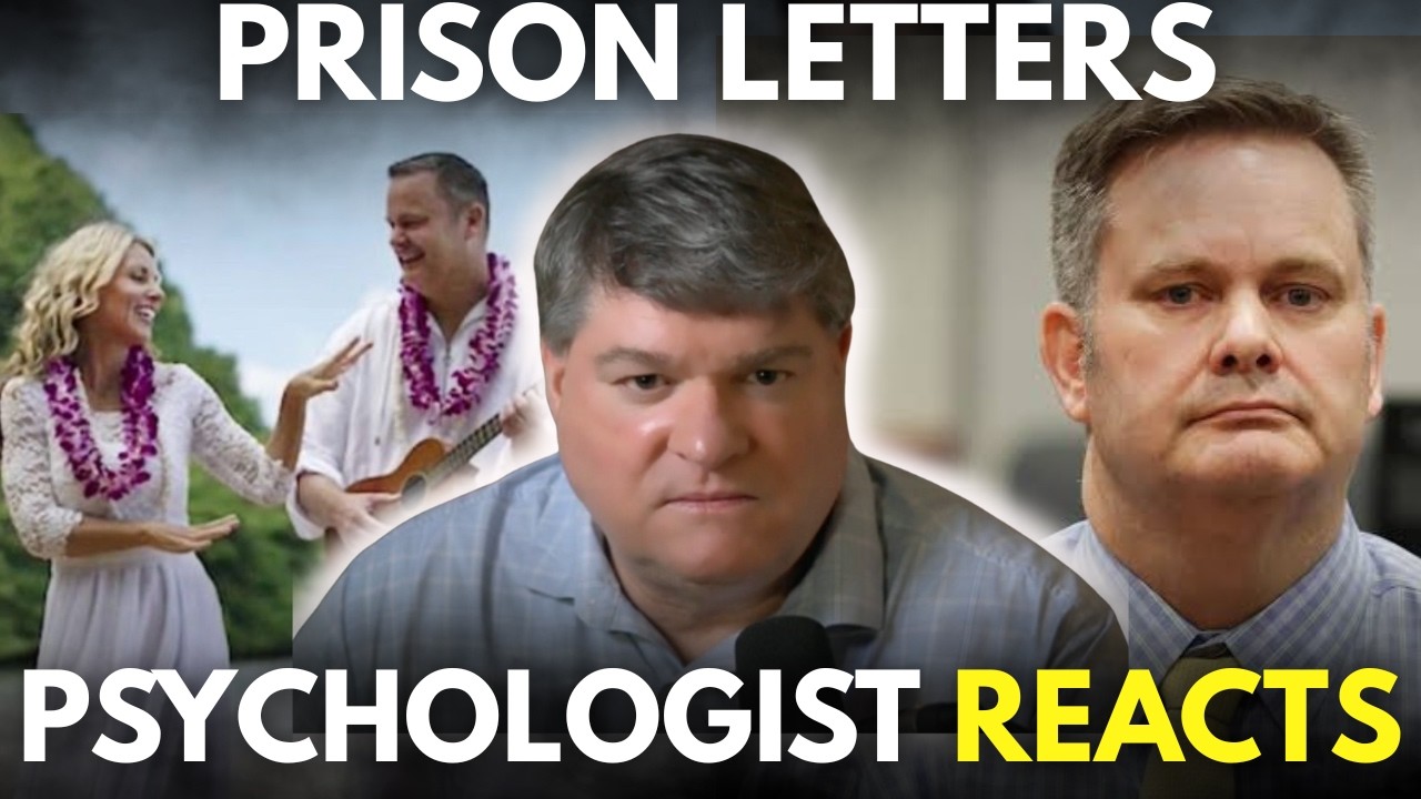 Inside Chad Daybell’s Mind | Prison Letters Revealed & Lori Vallow Connection Explained