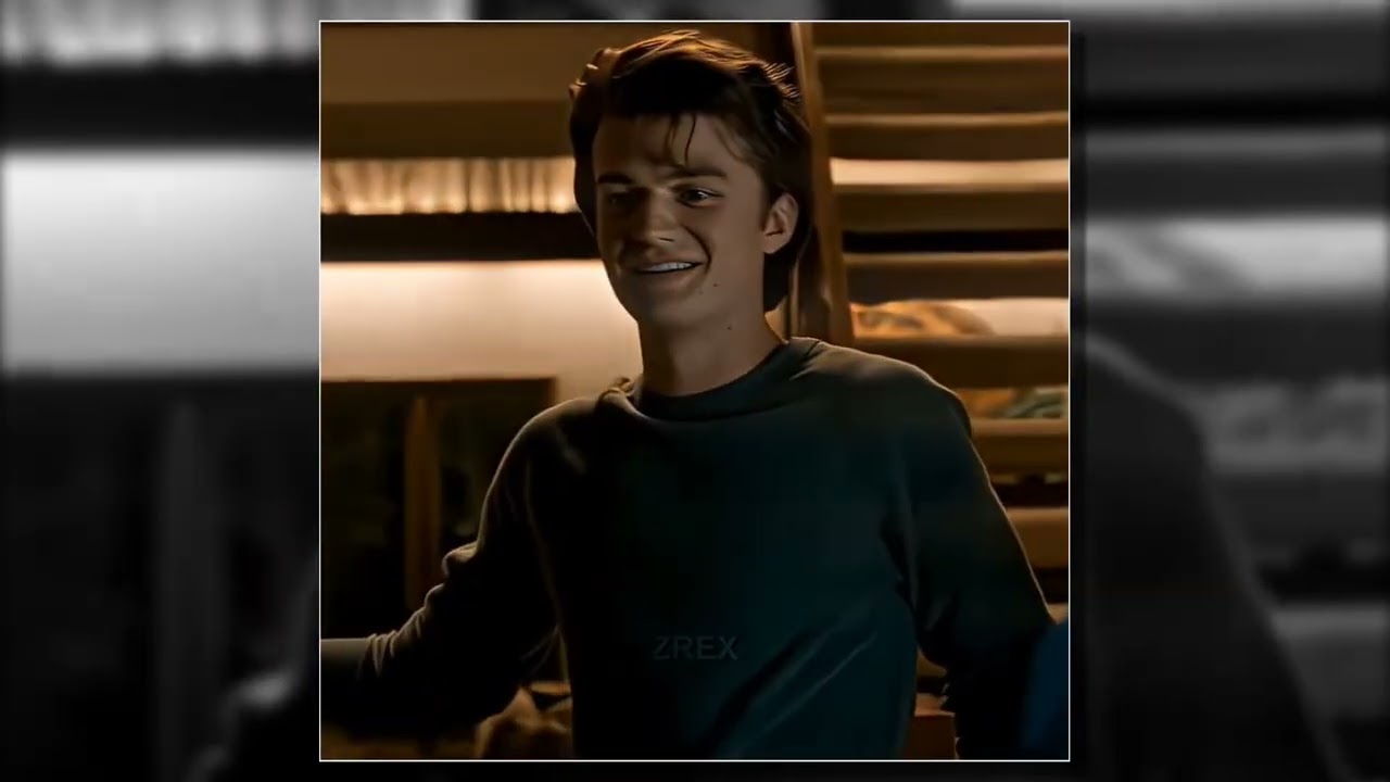 𝐒𝐭𝐞𝐯𝐞 𝐇𝐚𝐫𝐢𝐧𝐠𝐭𝐨𝐧 𝐗 𝐯𝐚𝐳𝐢𝐨 𝐞𝐭𝐞𝐫𝐧𝐨 '𝐒𝐓𝐑𝐀𝐍𝐆𝐄𝐑 𝐓𝐇𝐈𝐍𝐆𝐒'