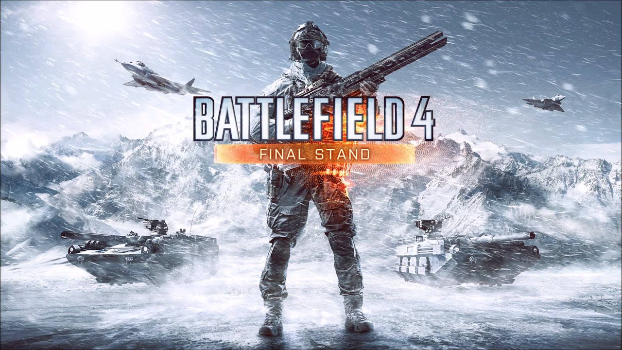 Battlefield 4 Final Stand Trailer Soundtrack