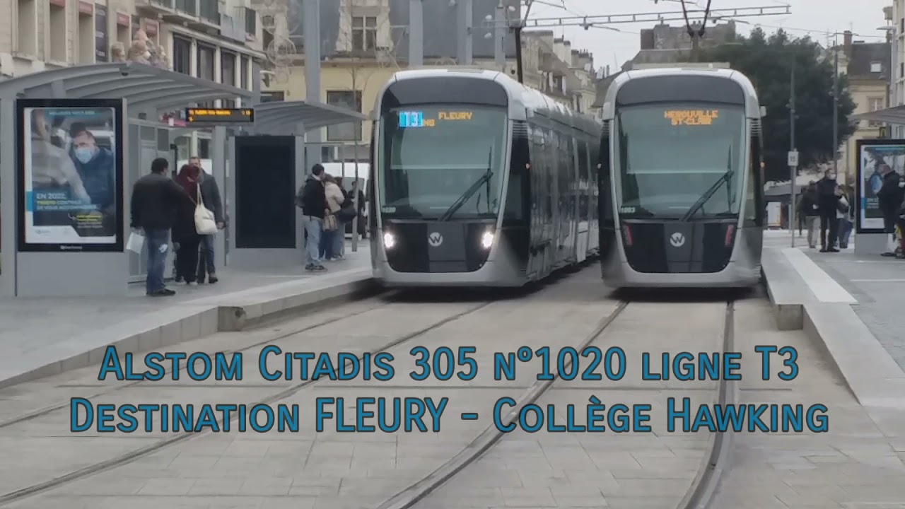 Spot à Caen