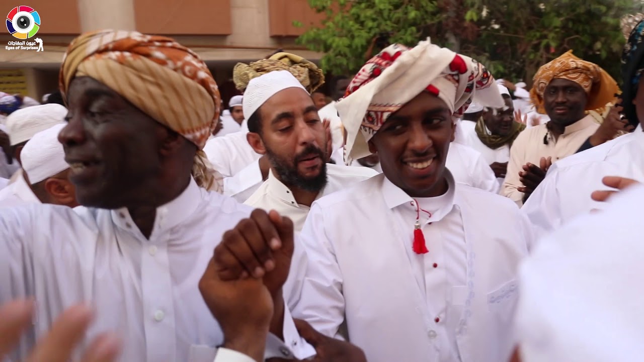 لعبة العجل للعريس مؤيد خالد عيد الجدعاني