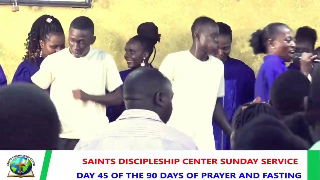 SAINTS MINISTRIES Live Stream