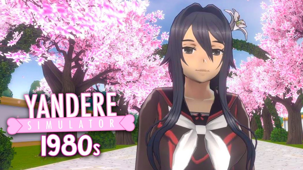 LA VERA STORIA DELLA MAMMA YANDERE - Yandere Simulator 1980s Mode