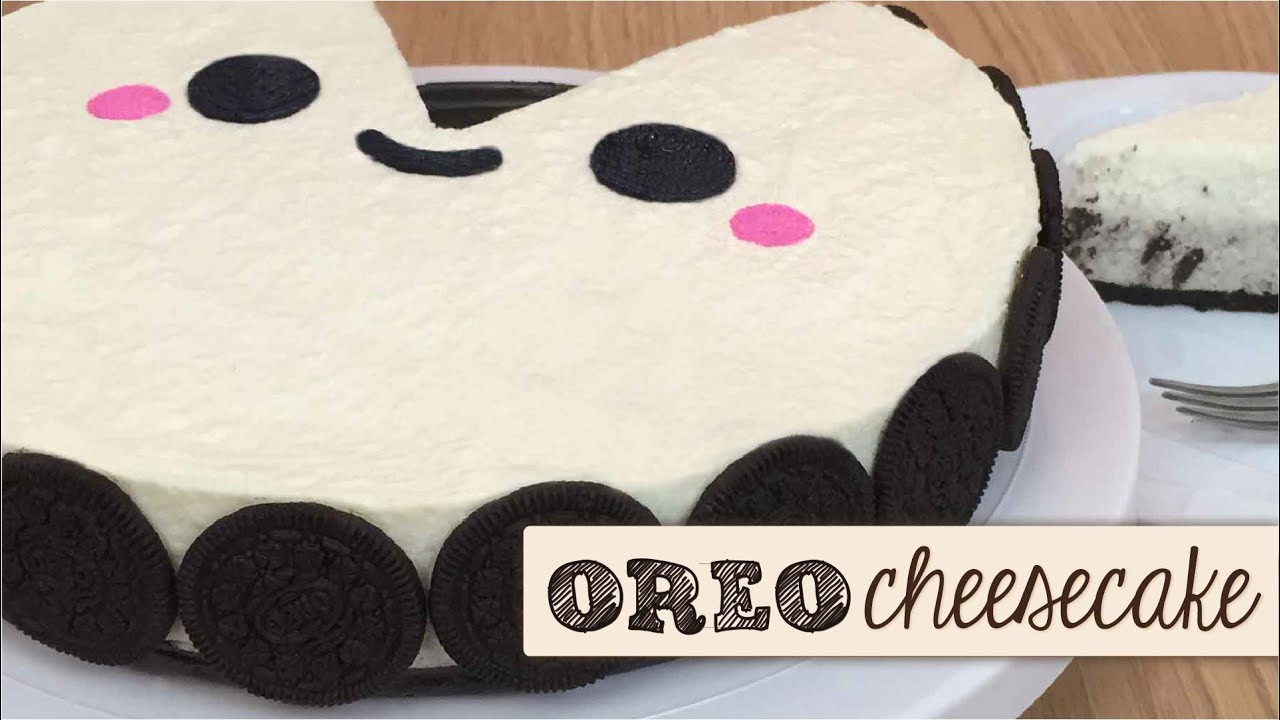 CHEESECAKE DE OREO - SIN HORNO | DACOSTA'S BAKERY