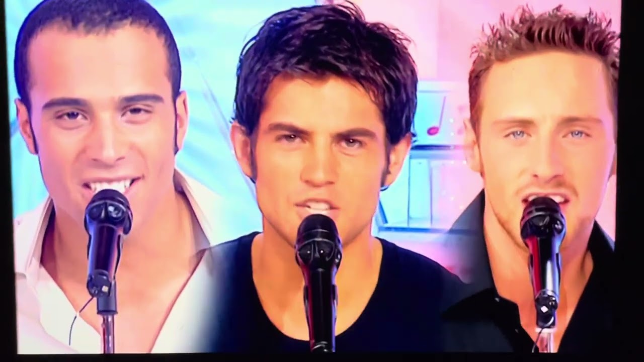 La chance aux chansons 2BE3 Regarde moi