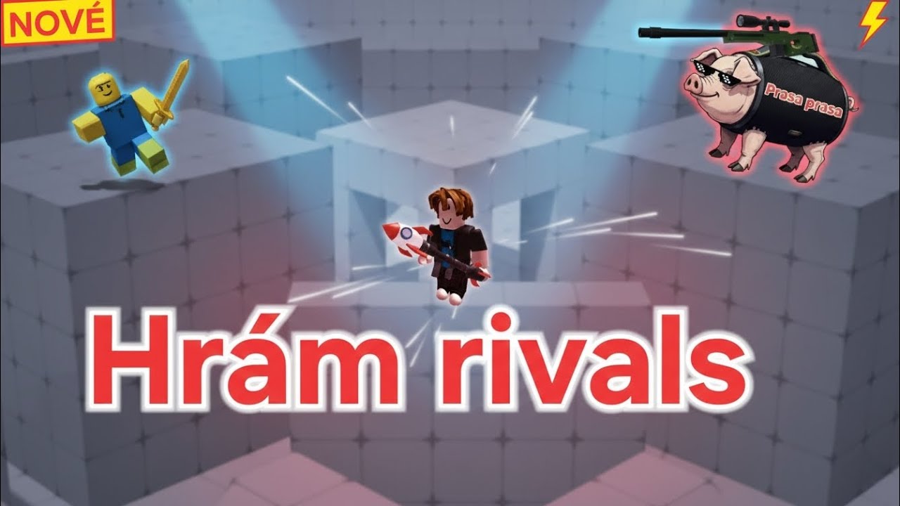 Hrám rivals #1 