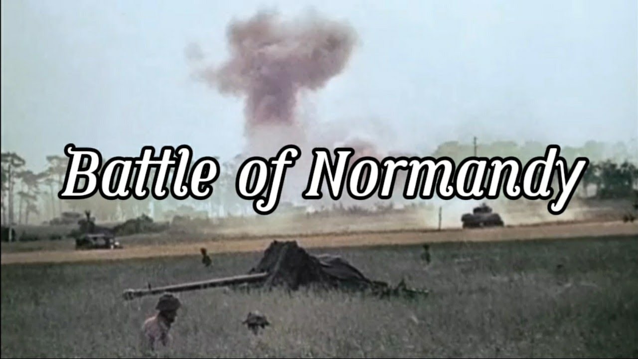 Battle of Normandy | WW2 Edit