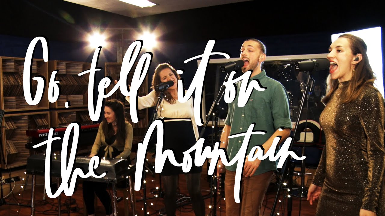 Go, Tell It On The Mountain | Funky Worship | Cover