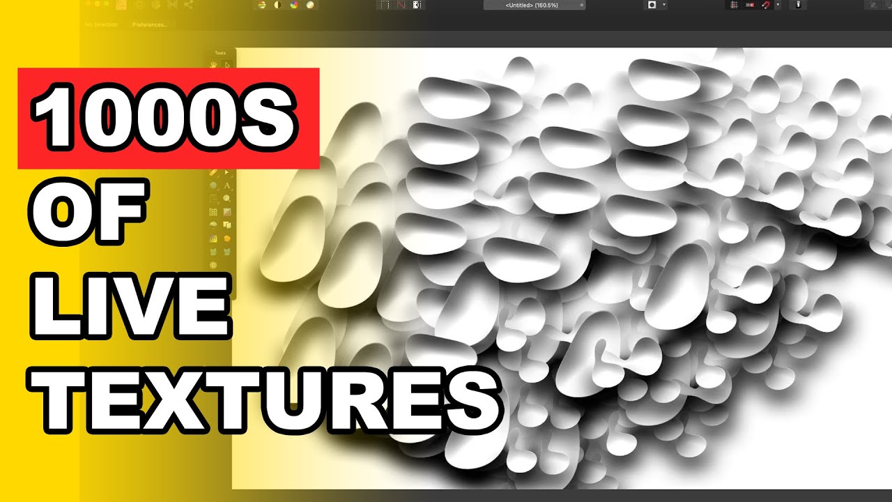 Texture Creation In Affinity Photo Tutorial