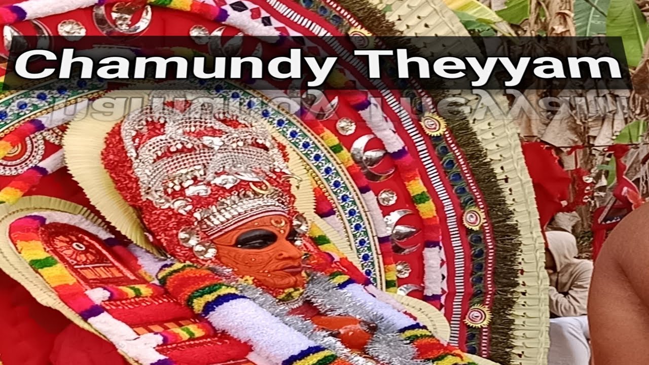 Chamundy Theyyam