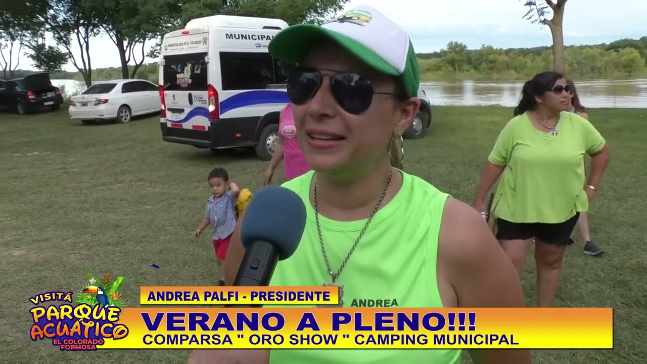NOTICIERO MUNICIPAL 19 01  2024 EL COLORADO FORMOSA