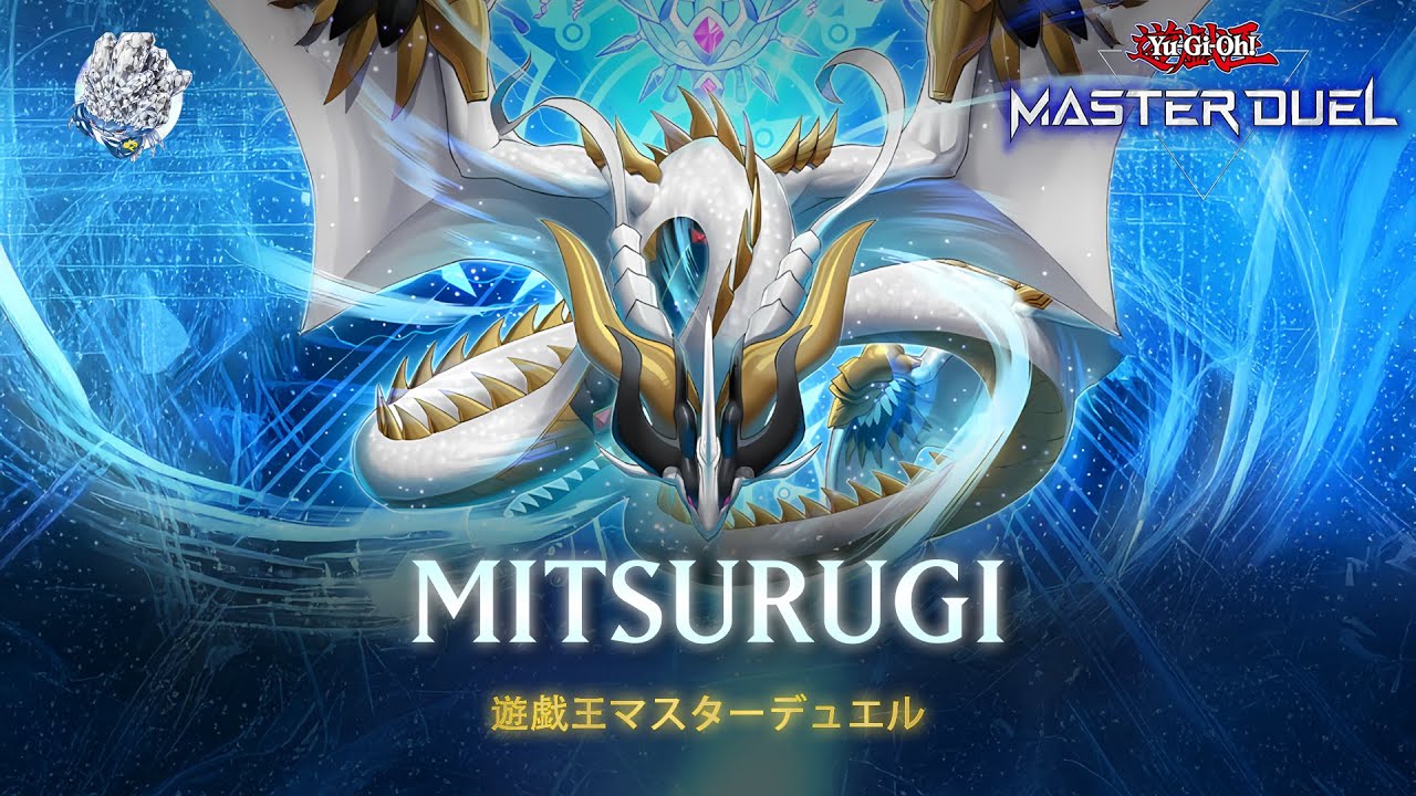 Mitsurugi - Ame no Habakiri no Mitsurugi / Ruler's Providence [Yu-Gi-Oh! Master Duel]