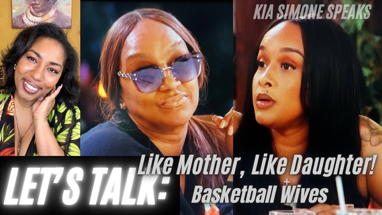 Basketball Wives: Chantel Came To Expose Mommy Dearest | Jennifer, Evelyn, & Brandi Are All A Mess!