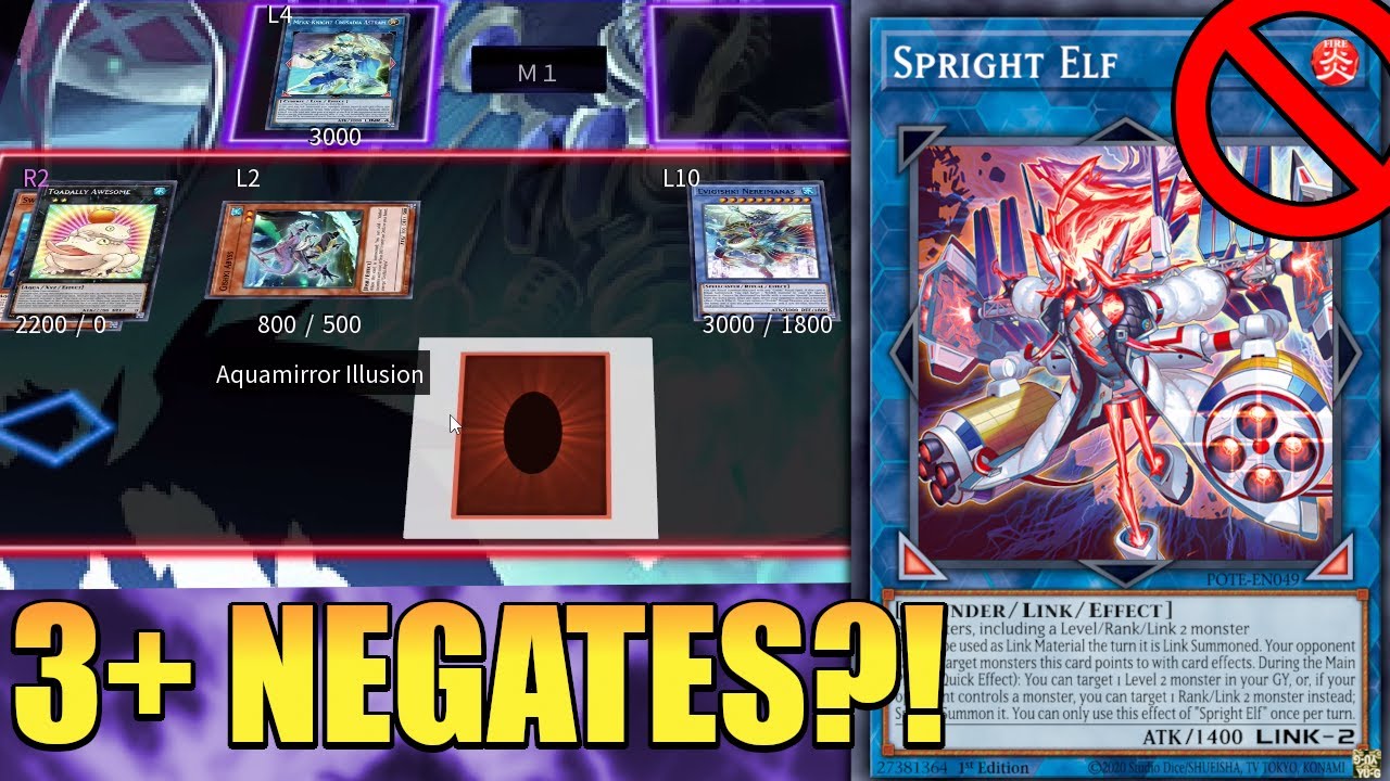 MUST KNOW GISHKI SPRIGHT COMBOS | POST BANLIST | Yu-Gi-Oh!