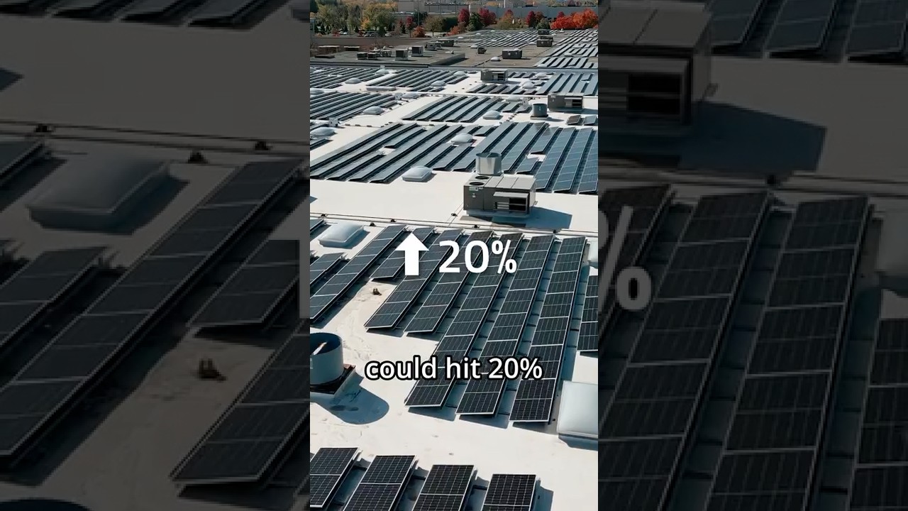 Bifacial Solar is How Efficient??