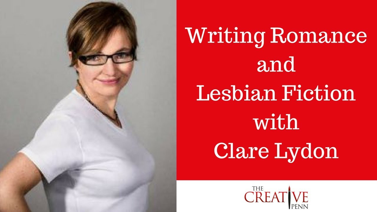 Writing Romance and Lesbian Fiction with Clare Lydon