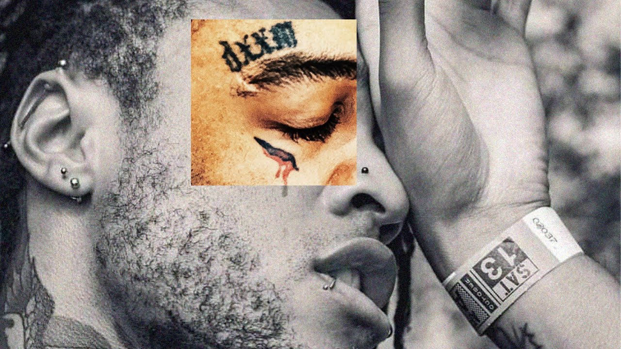 Scarlxrd - FANTASYVXID (ALL CURRENTLY SNIPPETS)
