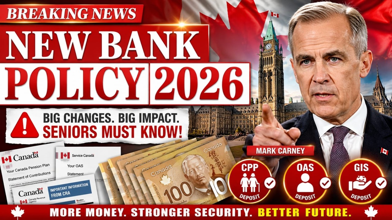 Your Bank Can Close Your Account Without Warning &mdash; What Every Canadian Senior Must Know in 2026